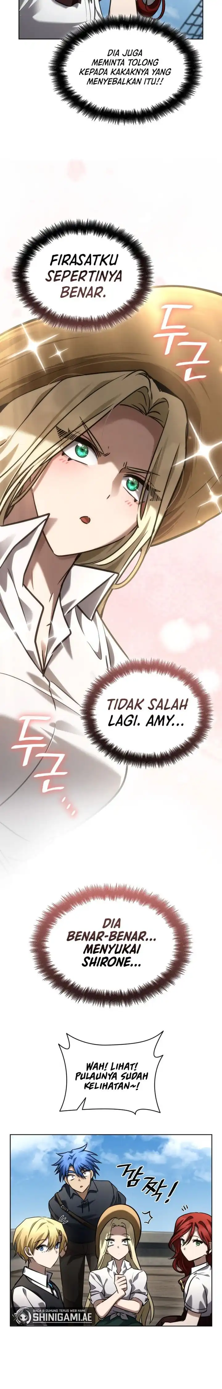 Read Infinite Mage ID Manga Online