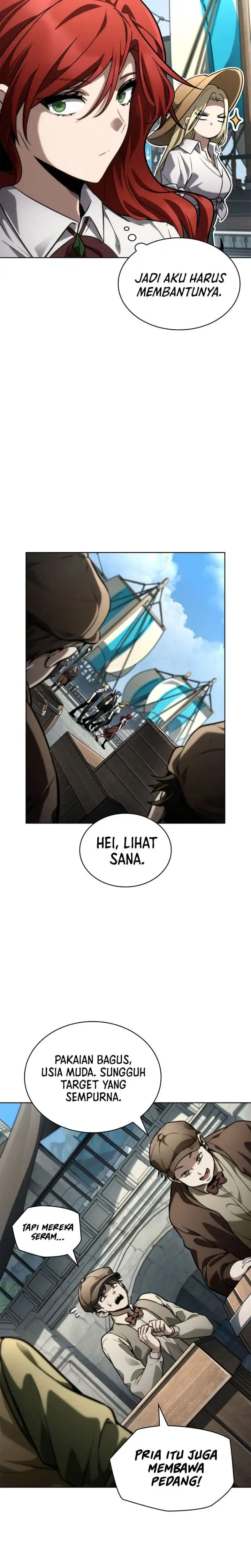 Read Infinite Mage ID Manga Online