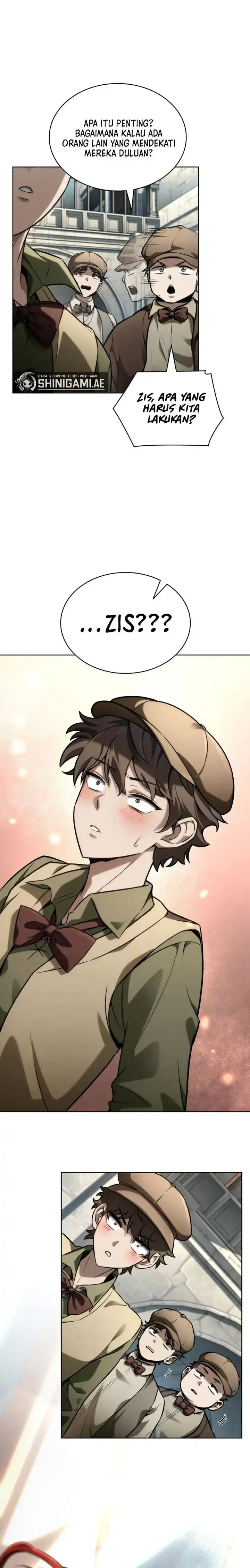 Read Infinite Mage ID Manga Online