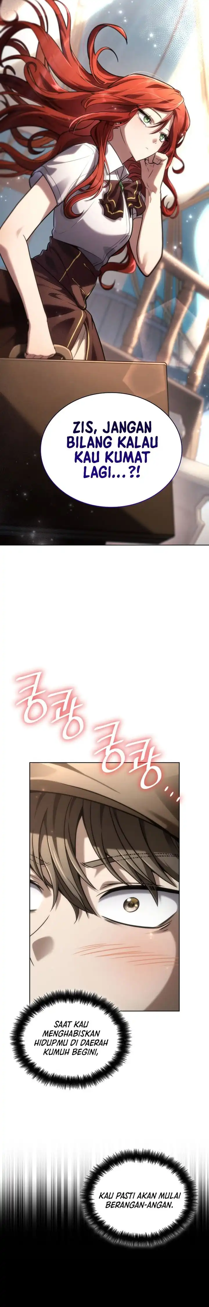 Read Infinite Mage ID Manga Online