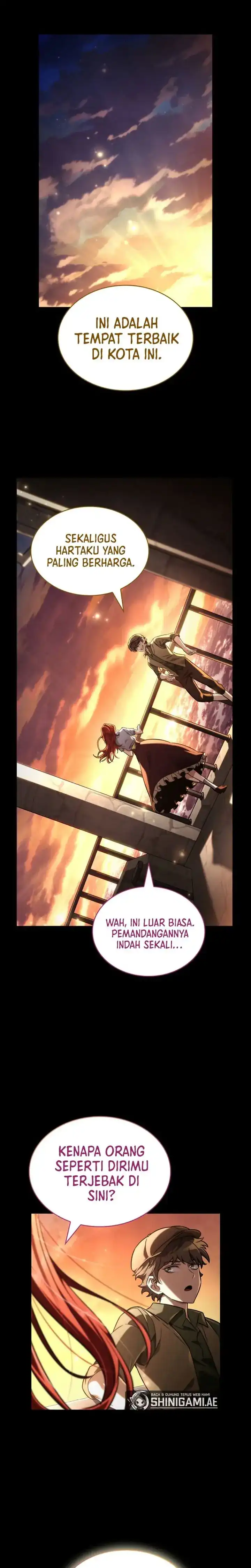 Read Infinite Mage ID Manga Online