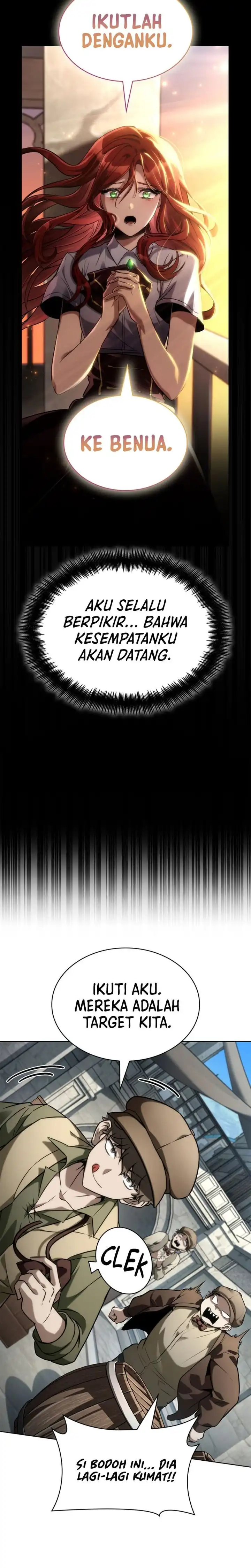 Read Infinite Mage ID Manga Online
