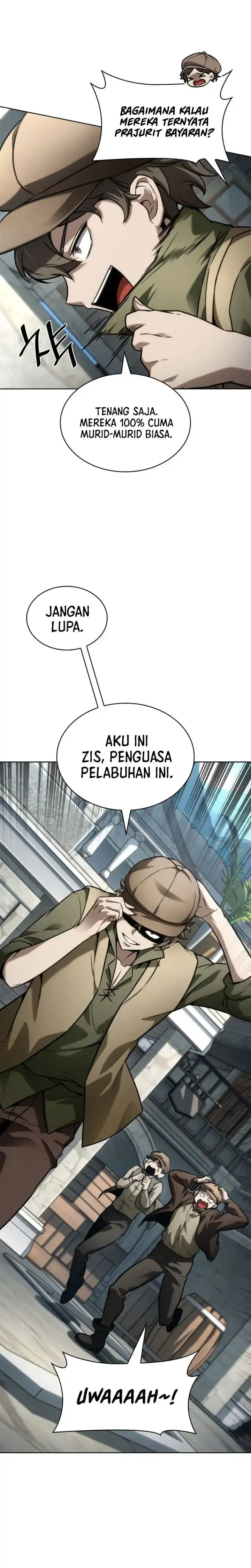 Read Infinite Mage ID Manga Online