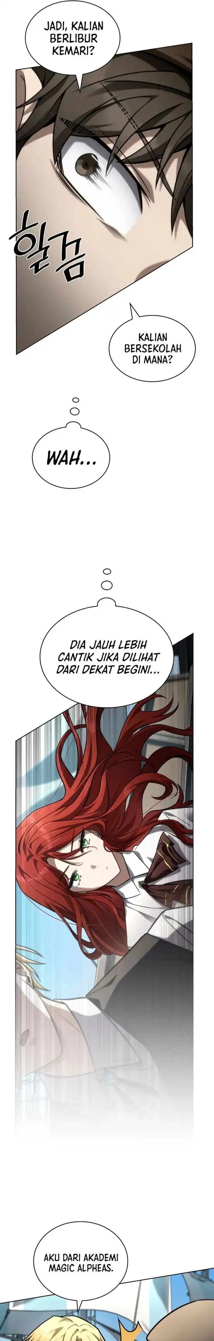 Read Infinite Mage ID Manga Online