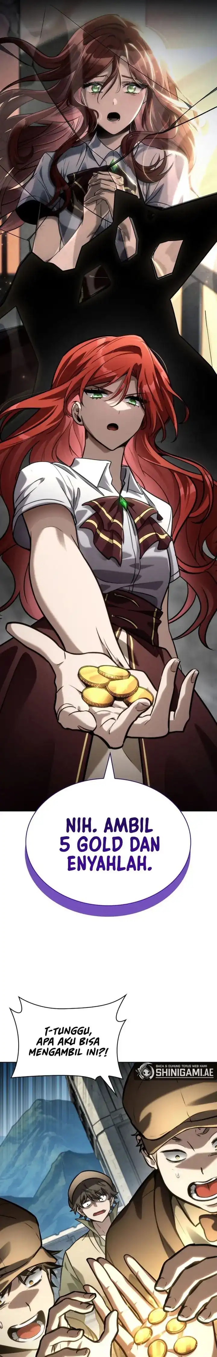 Read Infinite Mage ID Manga Online