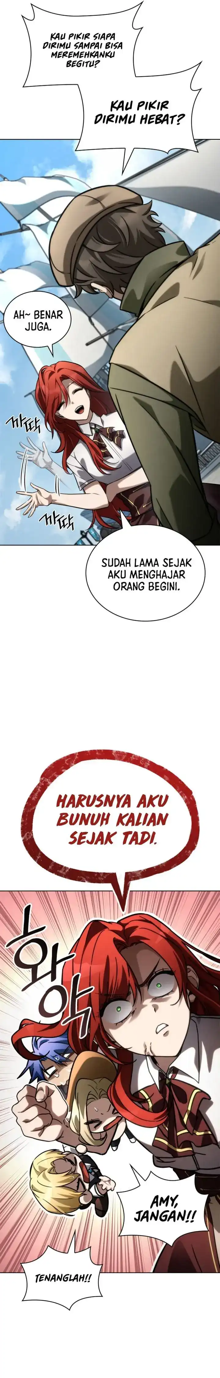 Read Infinite Mage ID Manga Online