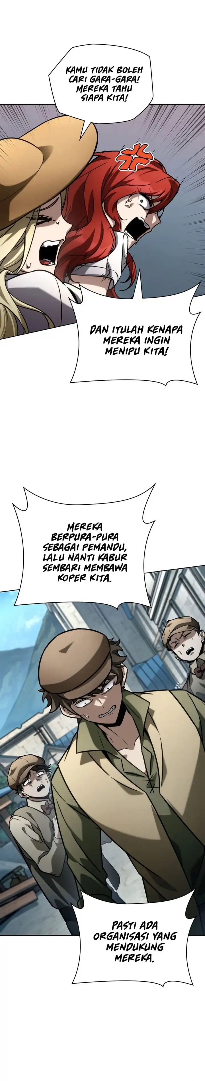 Read Infinite Mage ID Manga Online