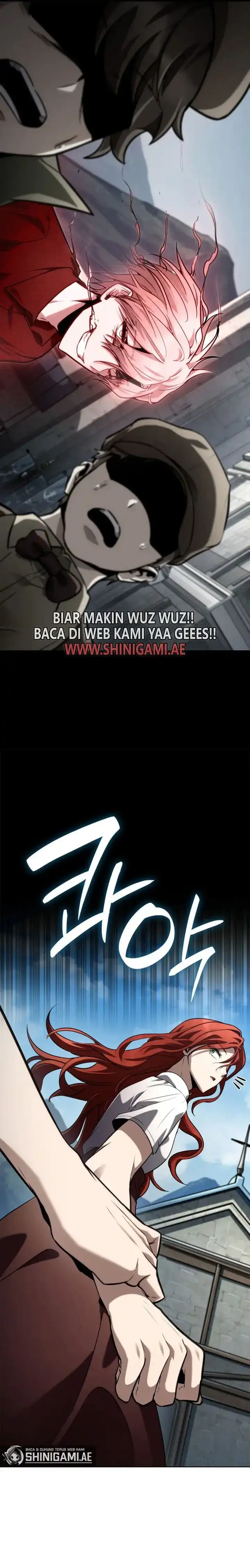 Read Infinite Mage ID Manga Online