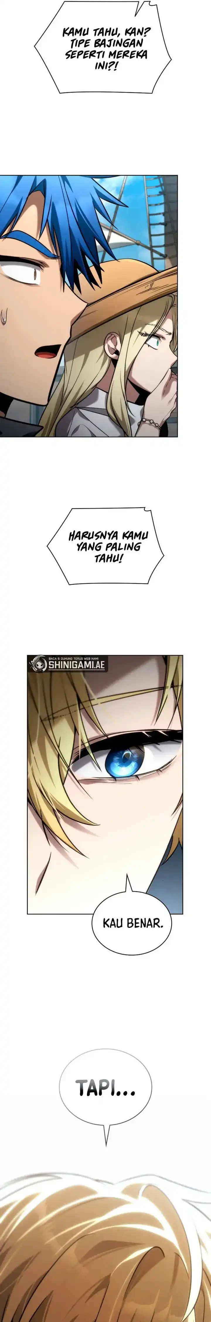 Read Infinite Mage ID Manga Online