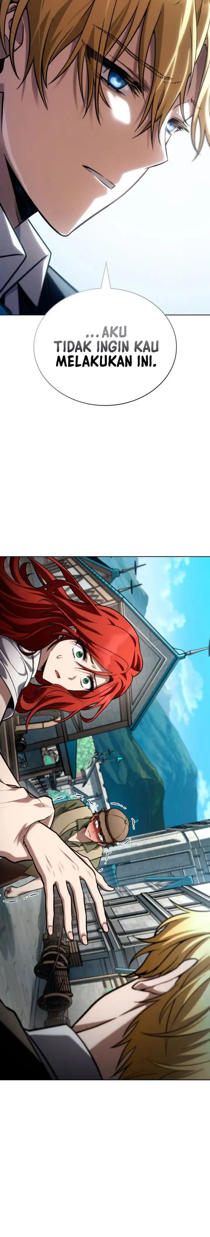 Read Infinite Mage ID Manga Online