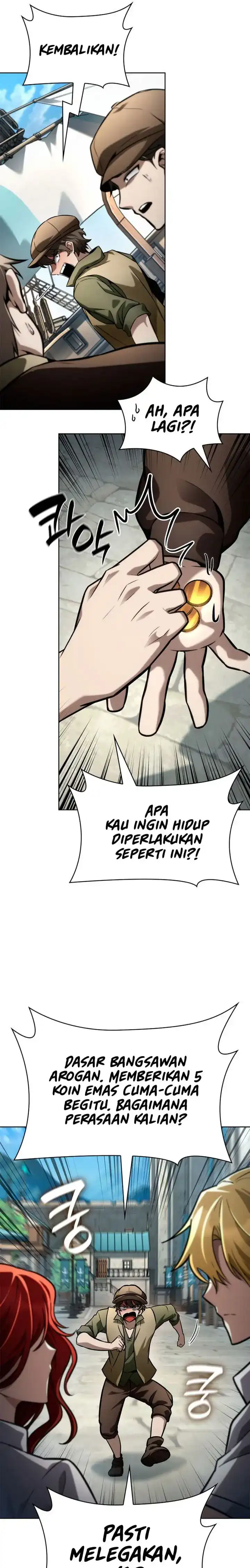 Read Infinite Mage ID Manga Online