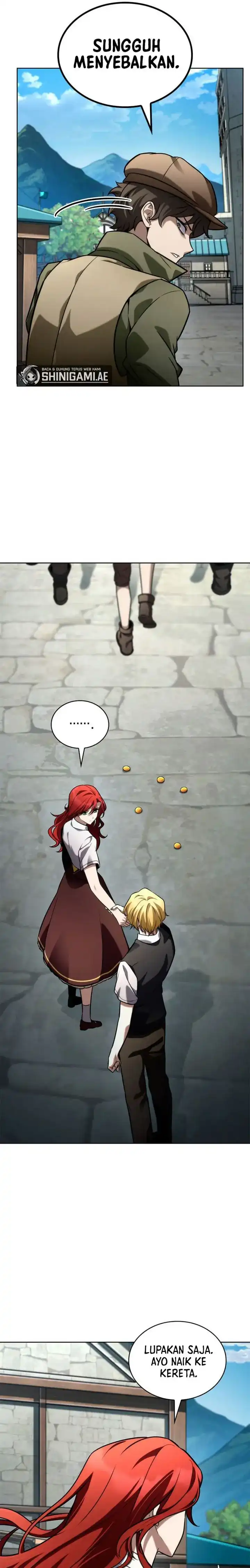 Read Infinite Mage ID Manga Online