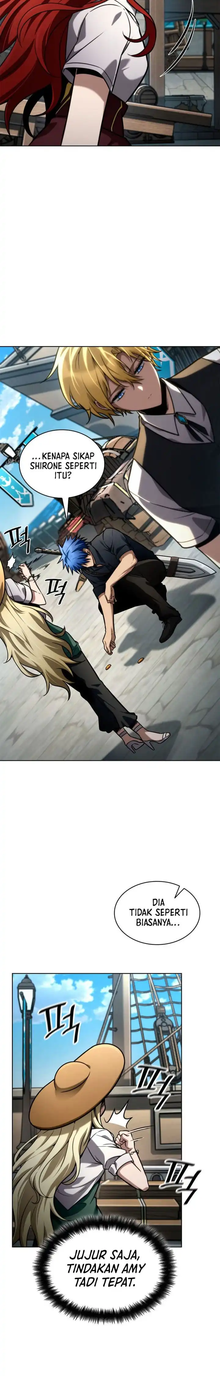 Read Infinite Mage ID Manga Online