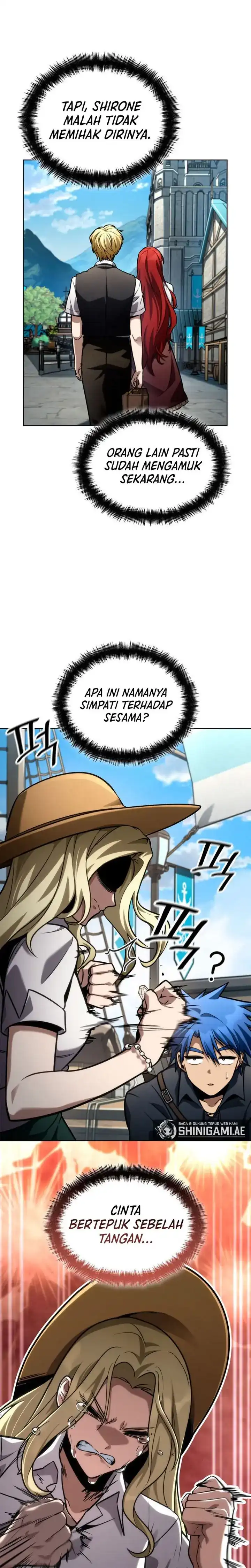 Read Infinite Mage ID Manga Online