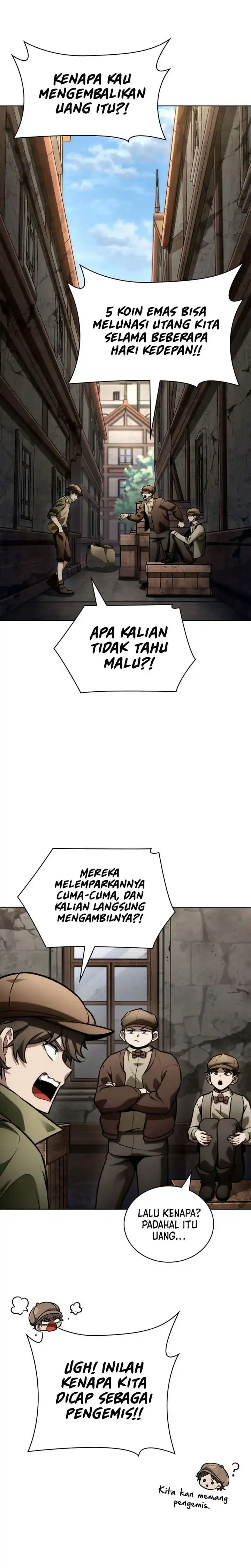 Read Infinite Mage ID Manga Online