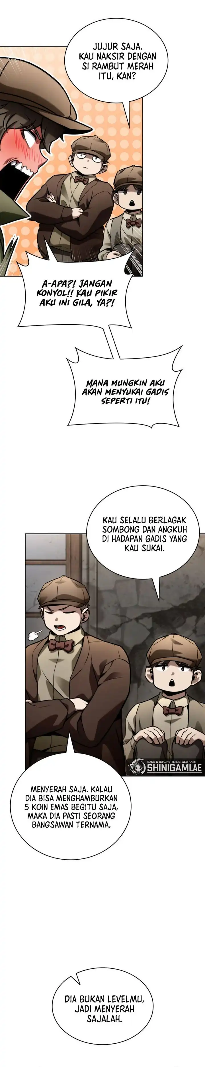 Read Infinite Mage ID Manga Online