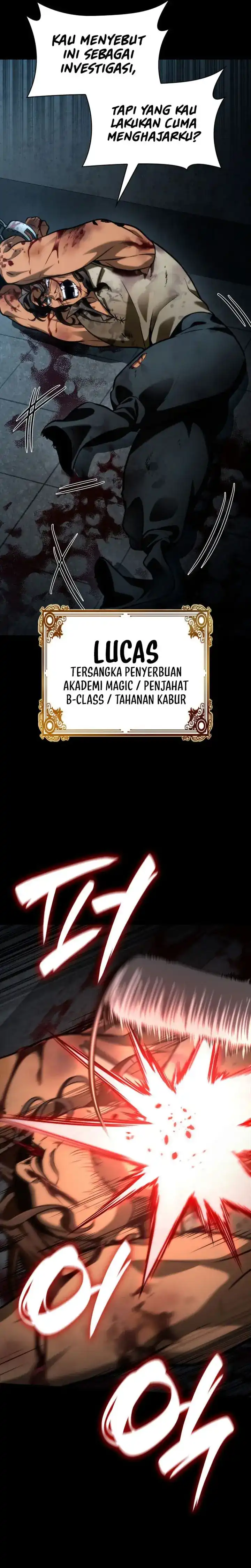 Read Infinite Mage ID Manga Online