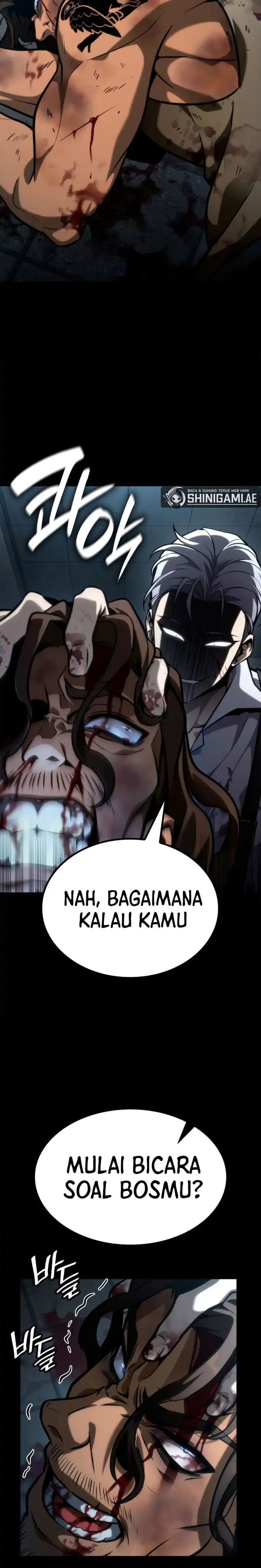 Read Infinite Mage ID Manga Online