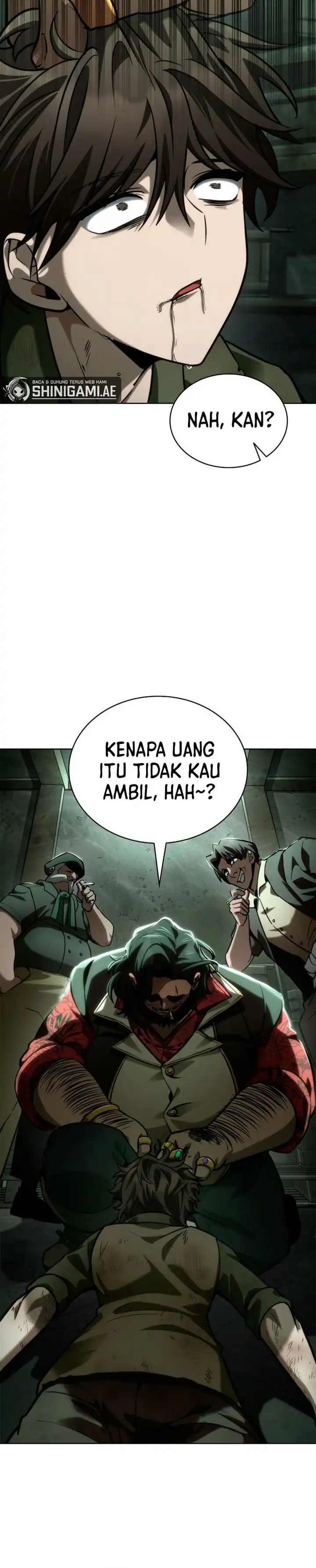 Read Infinite Mage ID Manga Online