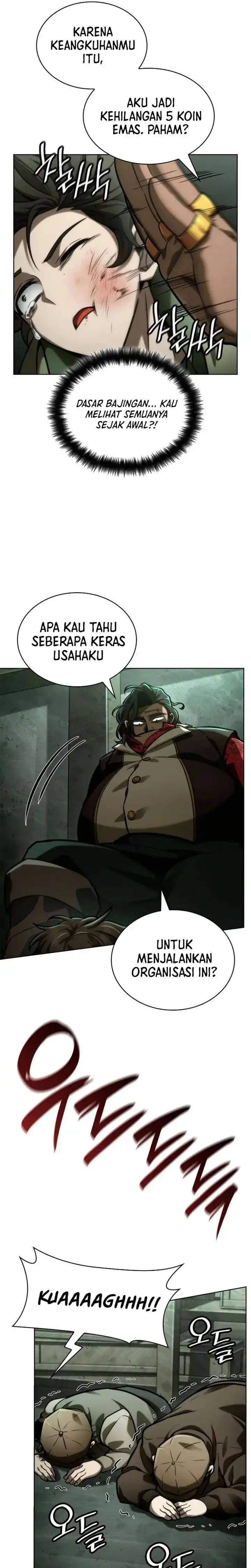 Read Infinite Mage ID Manga Online