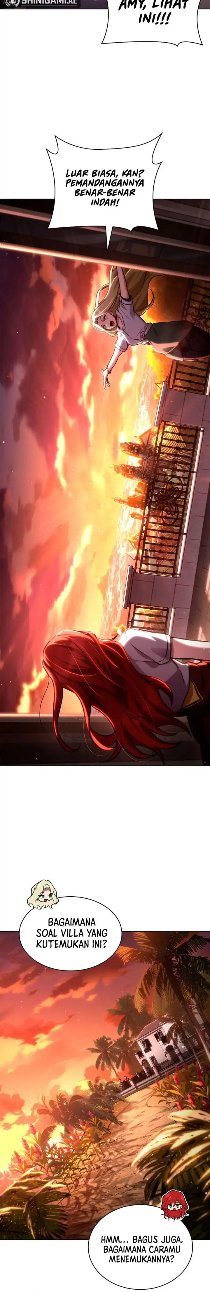 Read Infinite Mage ID Manga Online