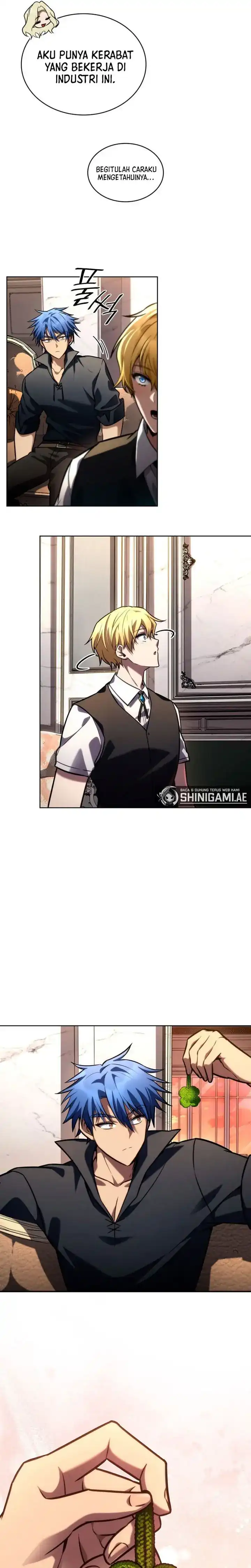 Read Infinite Mage ID Manga Online