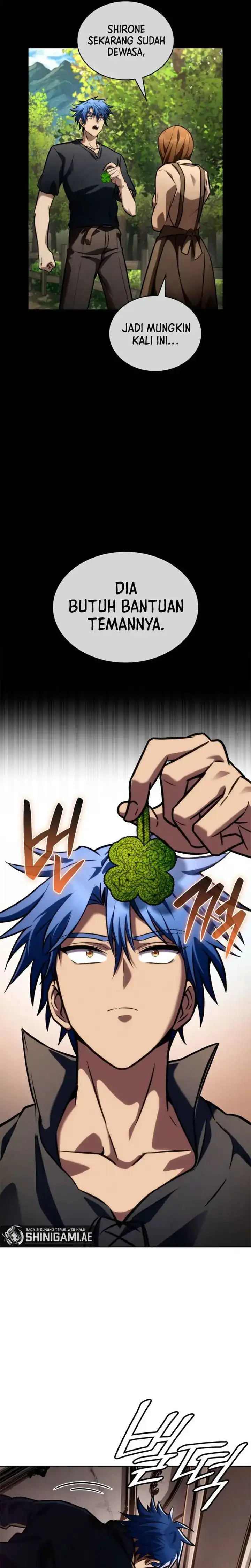 Read Infinite Mage ID Manga Online
