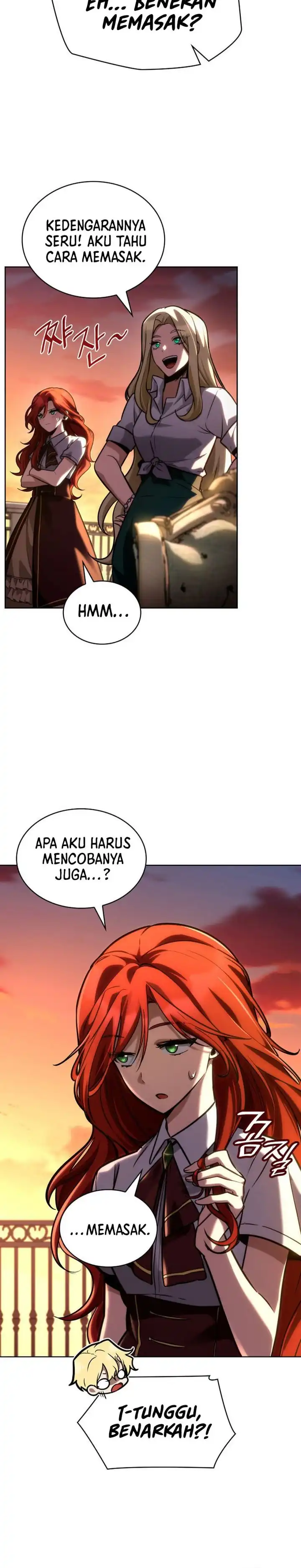Read Infinite Mage ID Manga Online