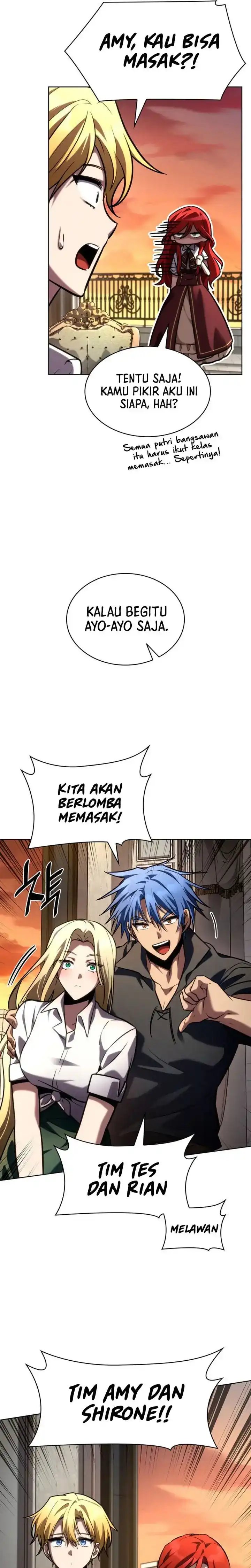 Read Infinite Mage ID Manga Online