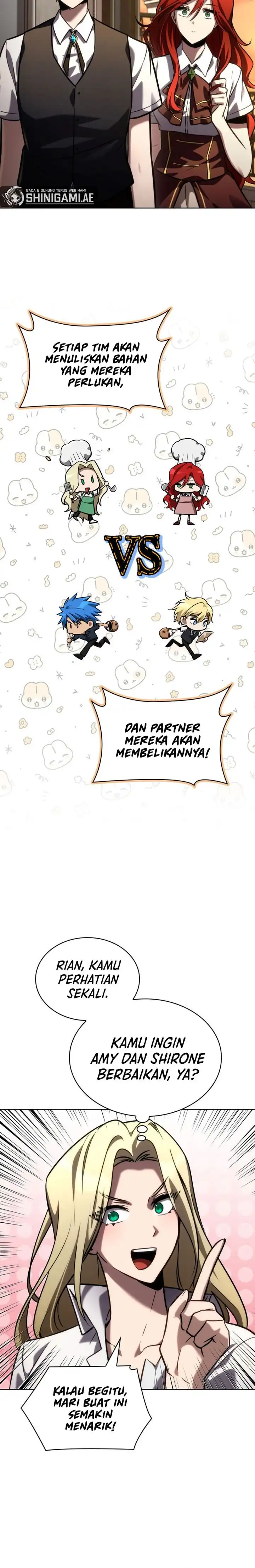 Read Infinite Mage ID Manga Online