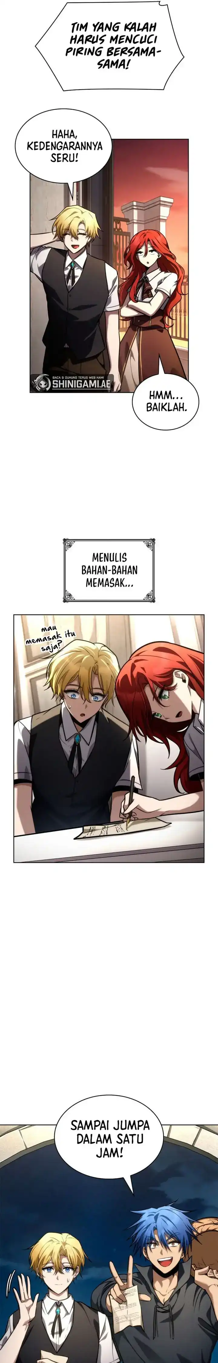Read Infinite Mage ID Manga Online