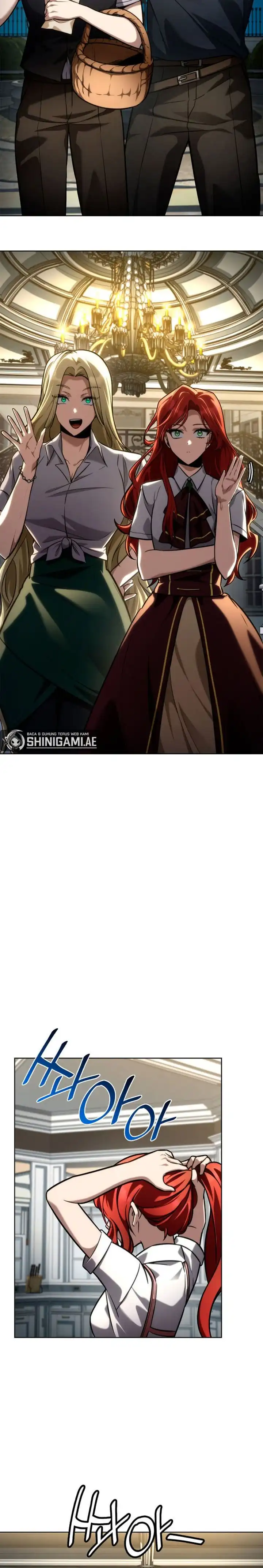 Read Infinite Mage ID Manga Online