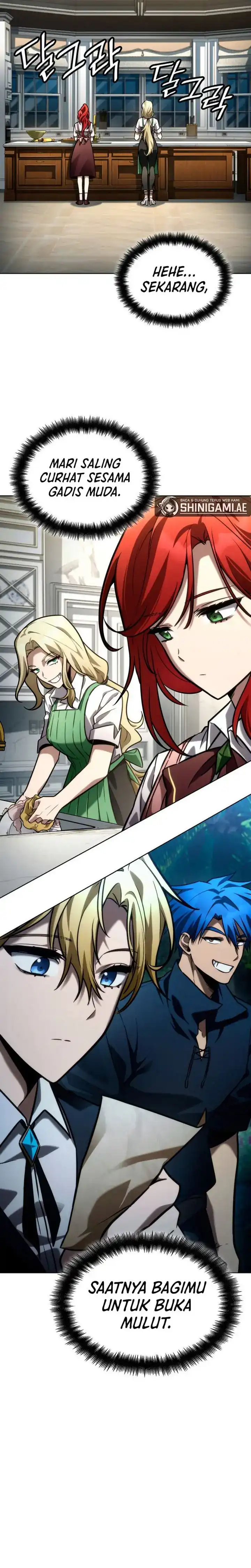 Read Infinite Mage ID Manga Online