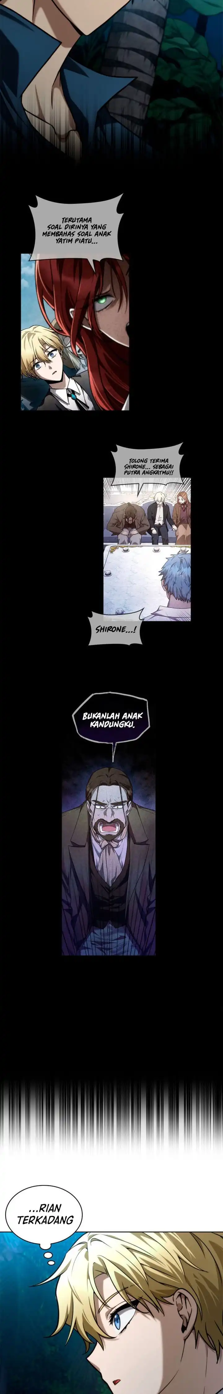 Read Infinite Mage ID Manga Online