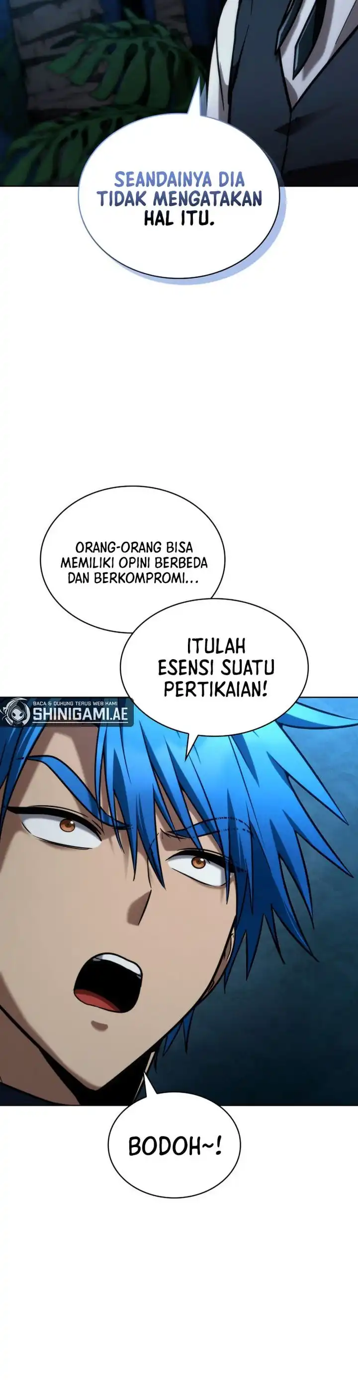 Read Infinite Mage ID Manga Online