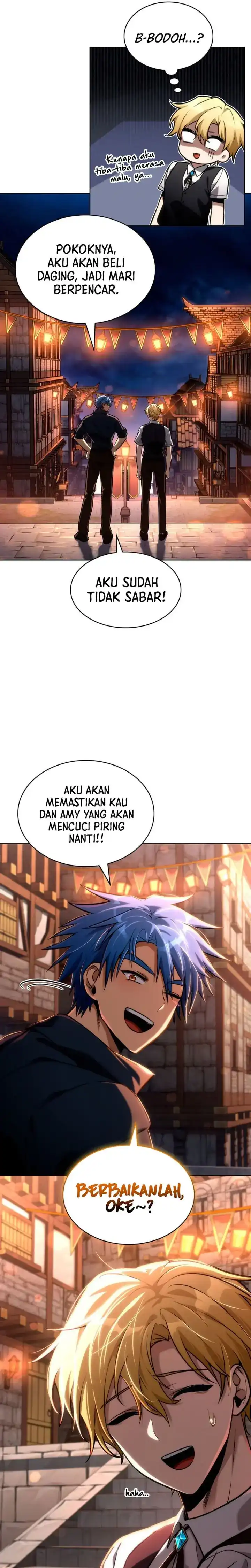 Read Infinite Mage ID Manga Online