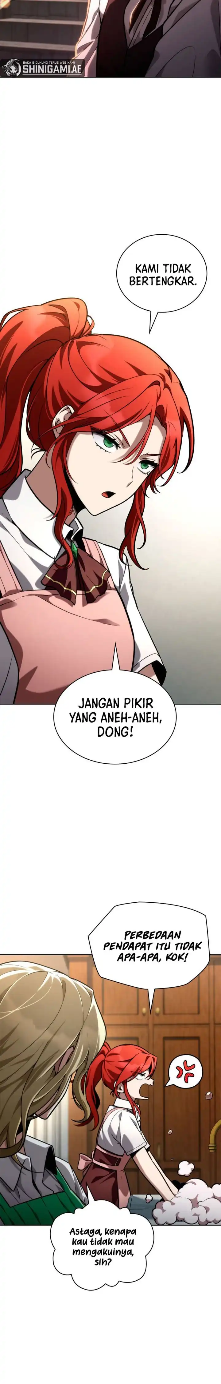 Read Infinite Mage ID Manga Online