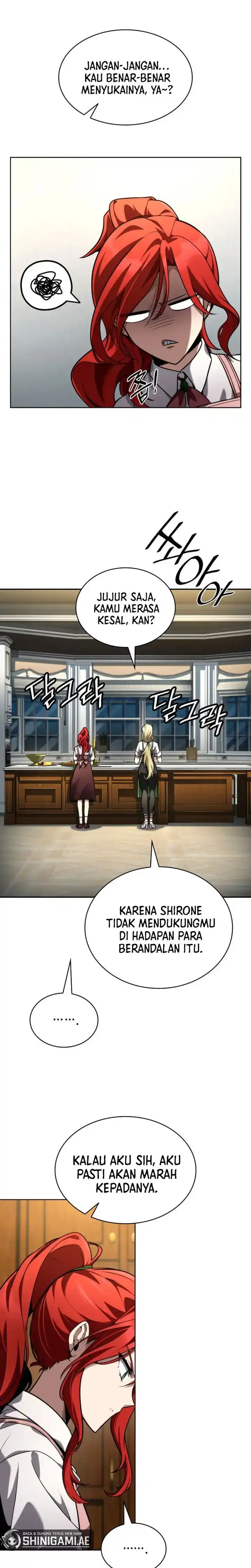 Read Infinite Mage ID Manga Online
