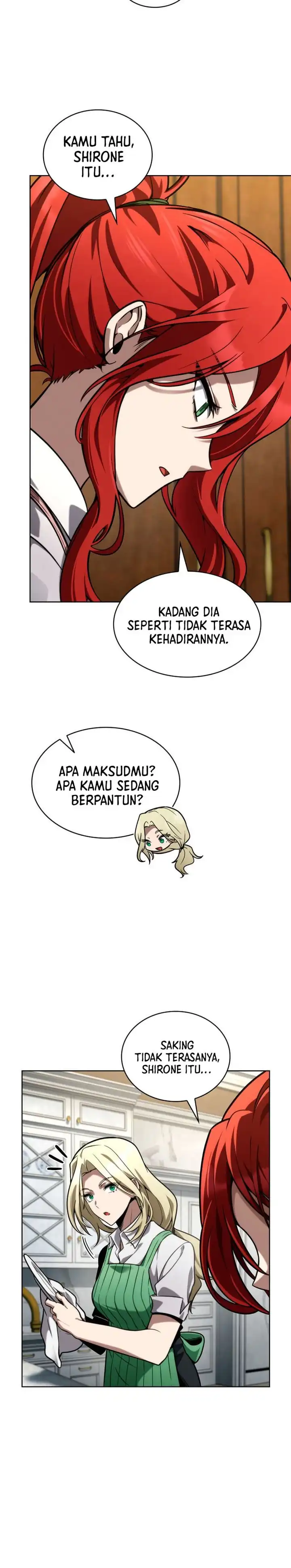 Read Infinite Mage ID Manga Online