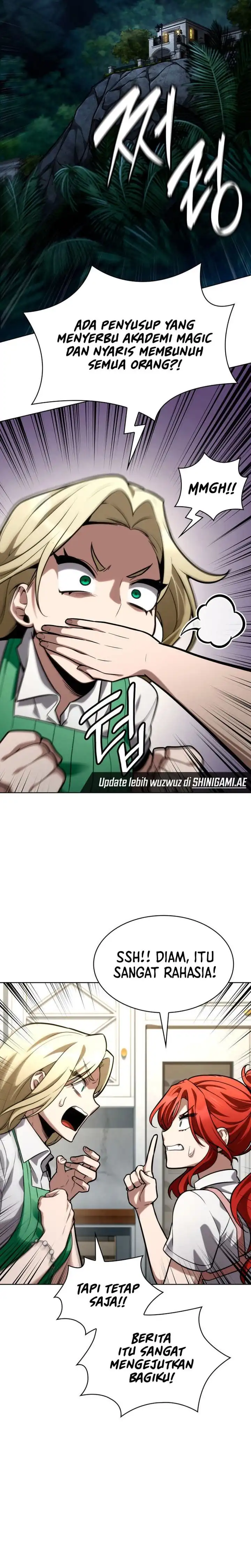 Read Infinite Mage ID Manga Online