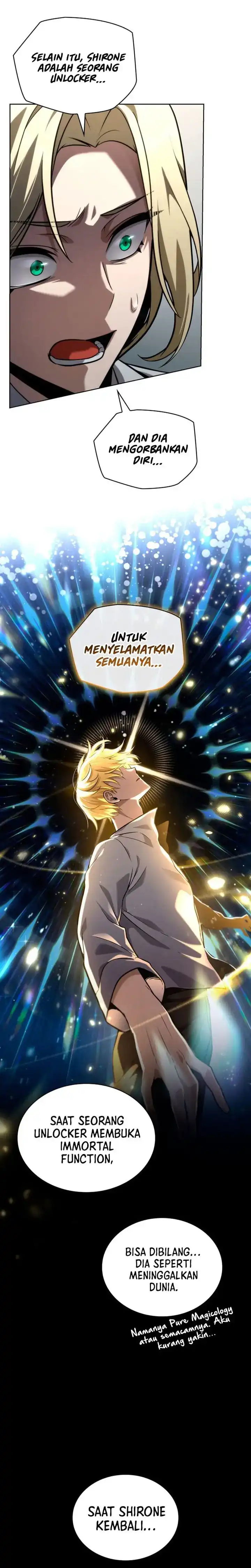 Read Infinite Mage ID Manga Online