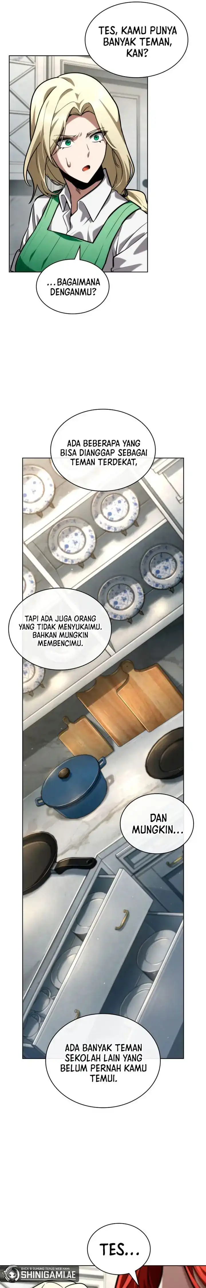 Read Infinite Mage ID Manga Online