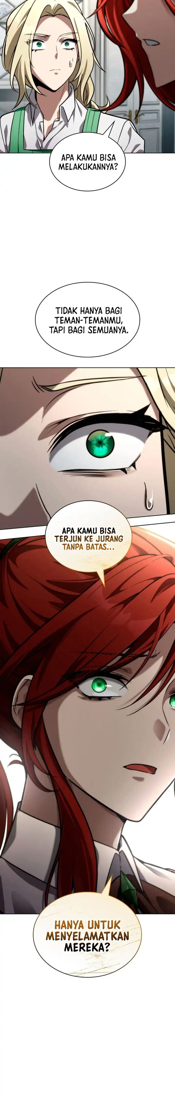 Read Infinite Mage ID Manga Online