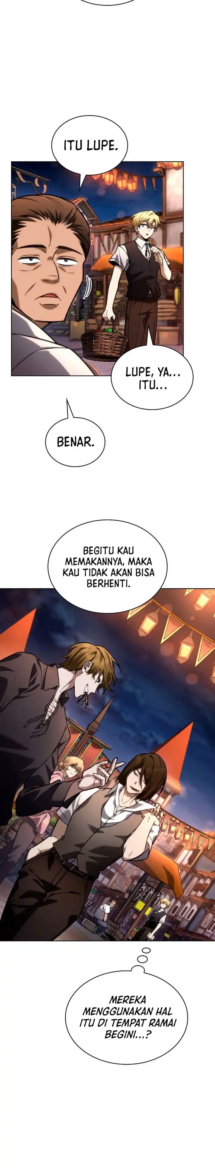 Read Infinite Mage ID Manga Online