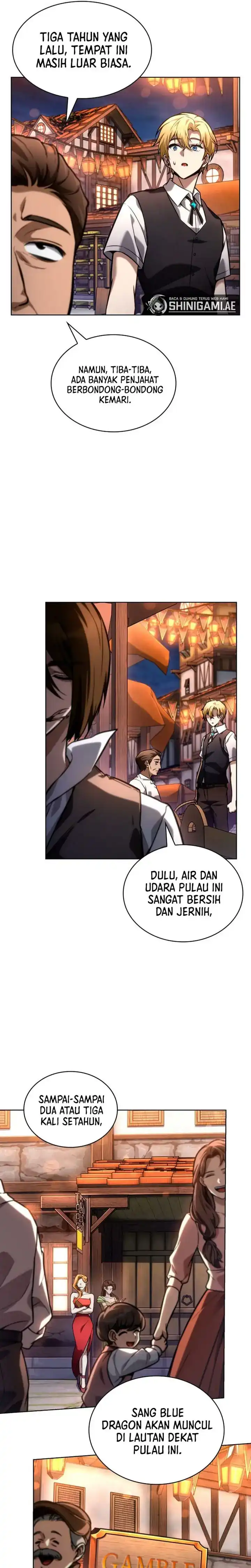 Read Infinite Mage ID Manga Online