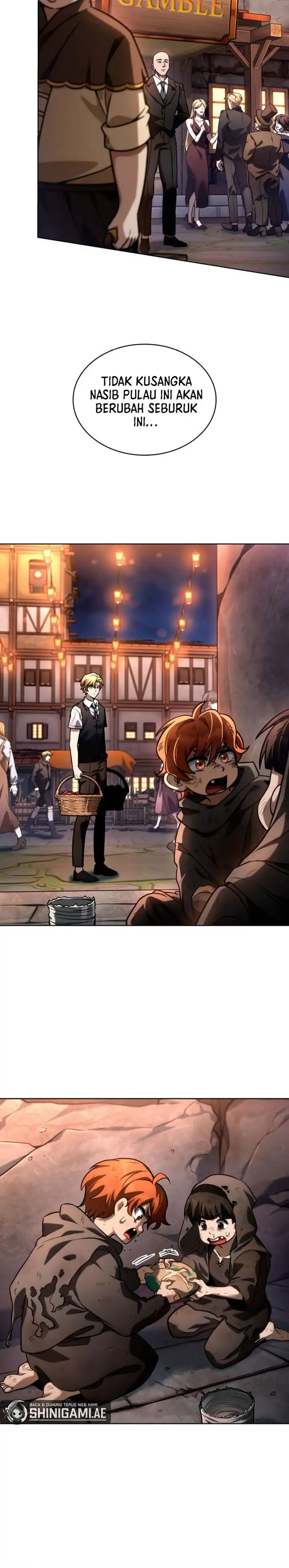 Read Infinite Mage ID Manga Online