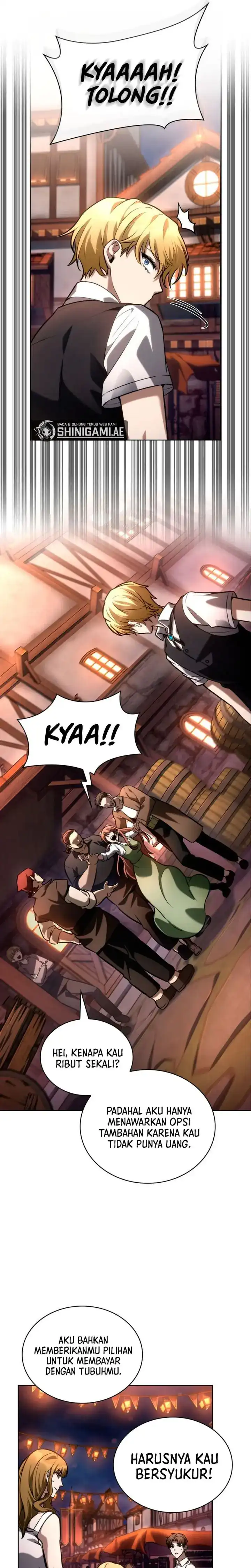 Read Infinite Mage ID Manga Online