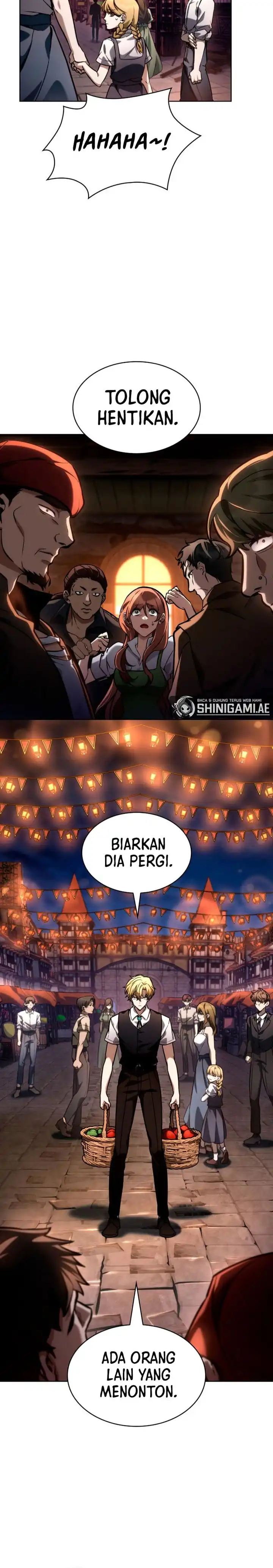 Read Infinite Mage ID Manga Online