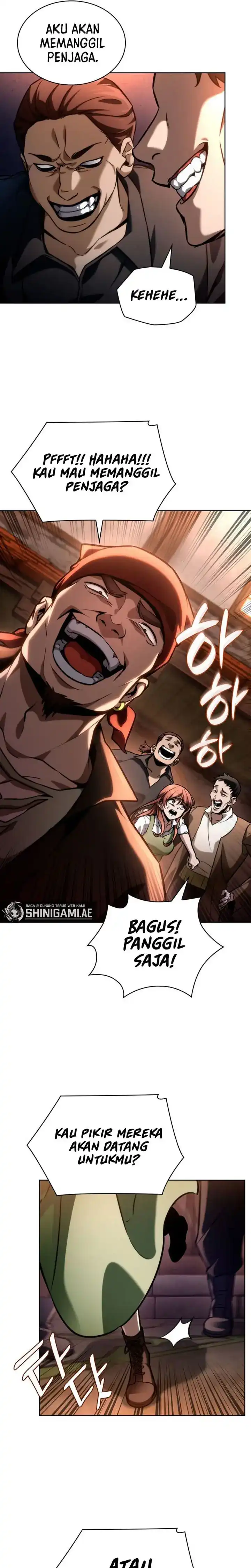 Read Infinite Mage ID Manga Online