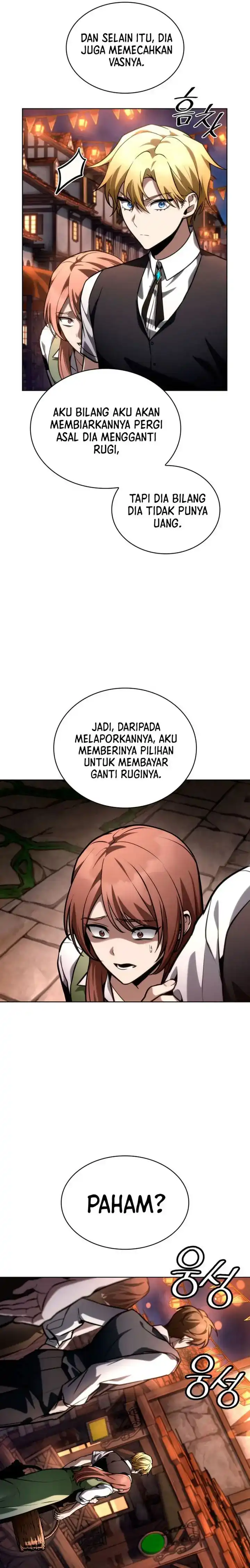 Read Infinite Mage ID Manga Online